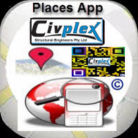 Civplex Places App