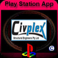 Civplex Structural Engineers Pty Ltd Play Station App