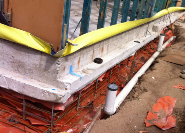 Underpinning By Civplex Structural Engineers Pty Ltd